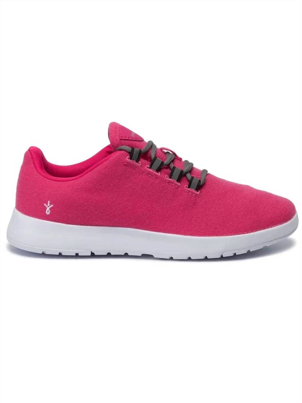 NEW EMU AUSTRALIA women's barkly sneakers in fuschia